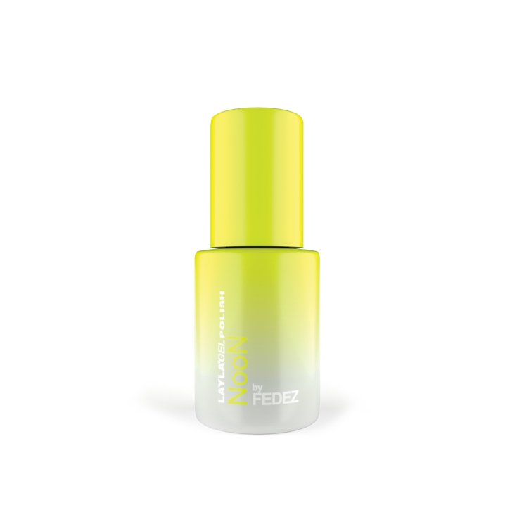 Gel Polish SLIME NooN By FEDEZ Layla® 1 Émail