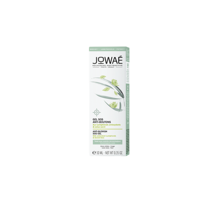 Jowaé Gel sos anti-imperfections 10ml