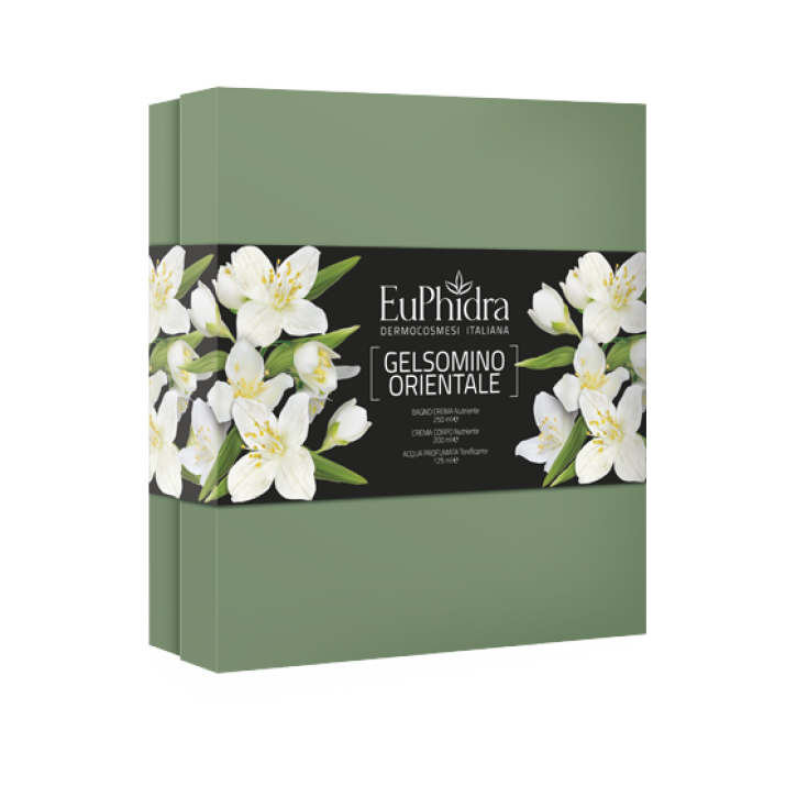 Coffret Oriental Jasmin Euphidra