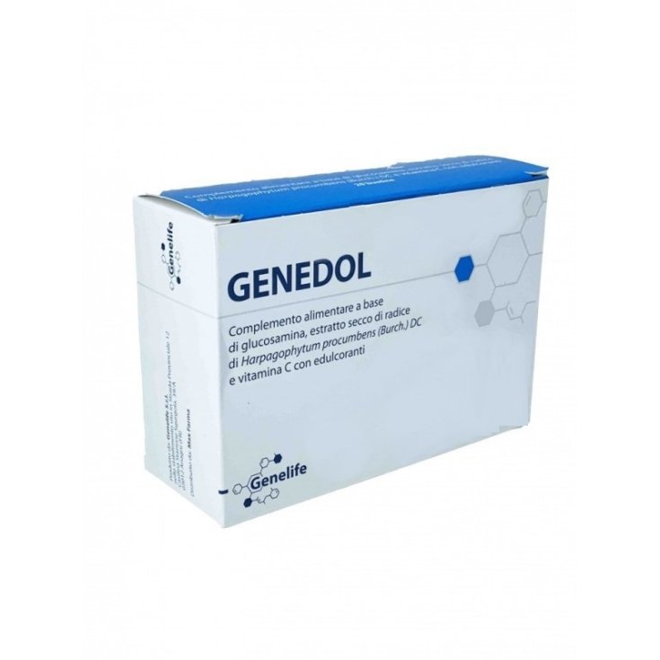 Genedol Genelife 30 Comprimés