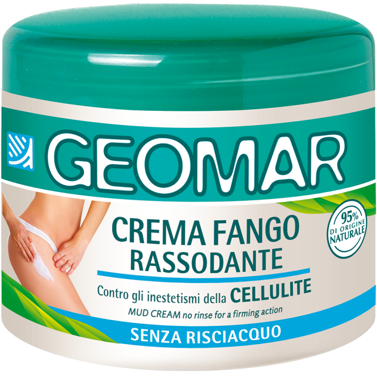 GEOMAR Crème de Boue Raffermissante 500ml