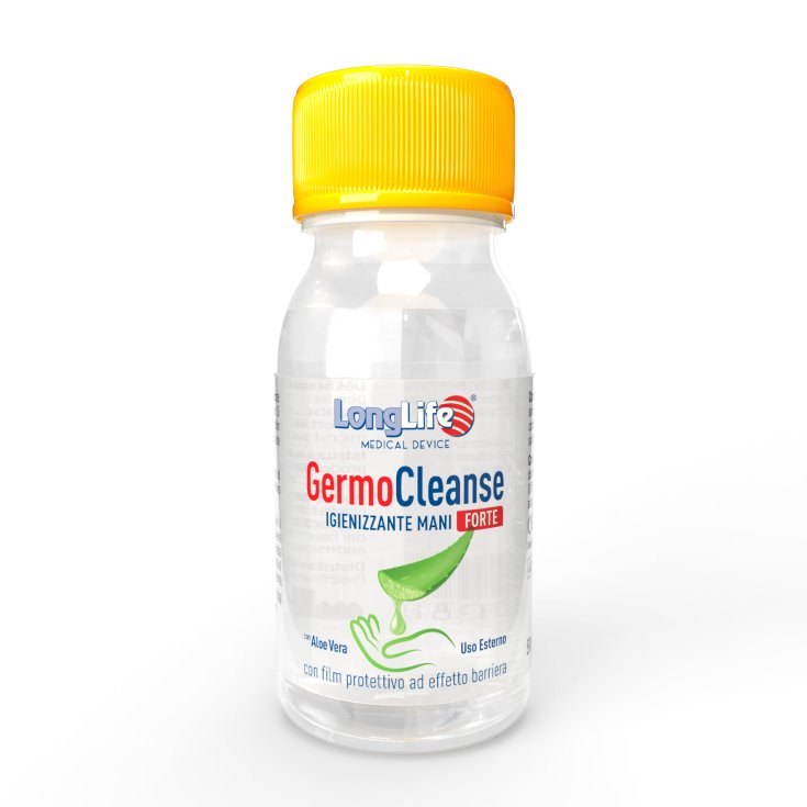 GermoCleanse LongLife 50ml