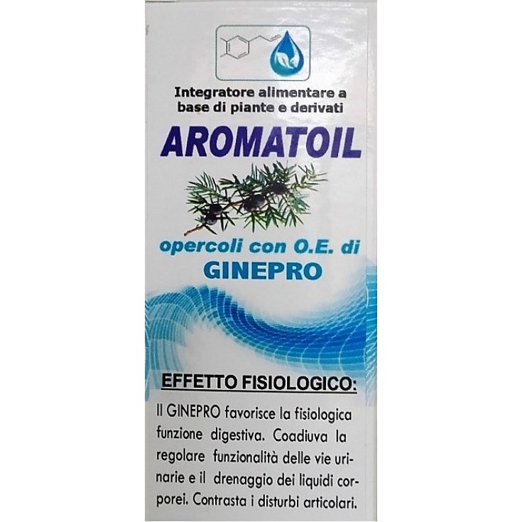 Genévrier Aromatoil 50 Gélules