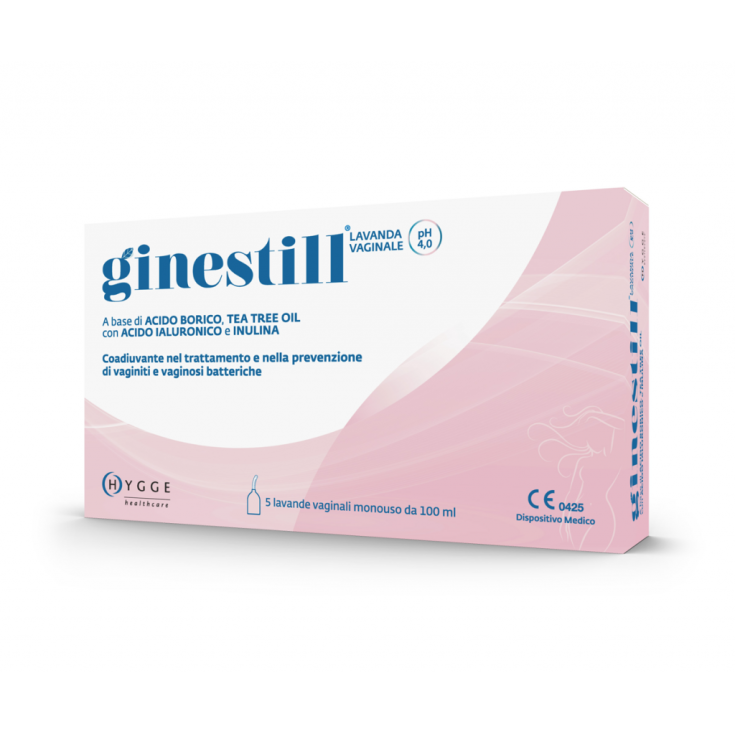 Ginestill Hygge Healthcare 5 Bouteilles