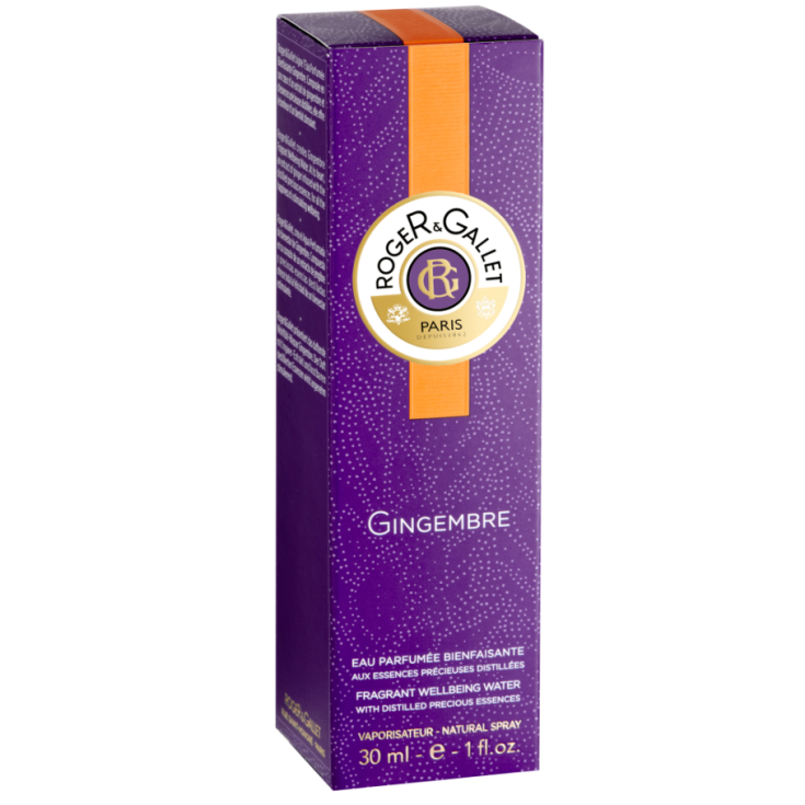 Gingembre Roger & Gallet 30ml