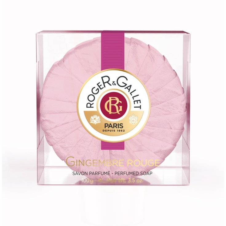 Gingembre Rouge Roger & Gallet 100g