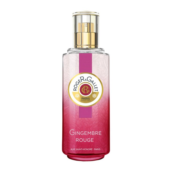 Gingembre Rouge Roger & Gallet 100ml