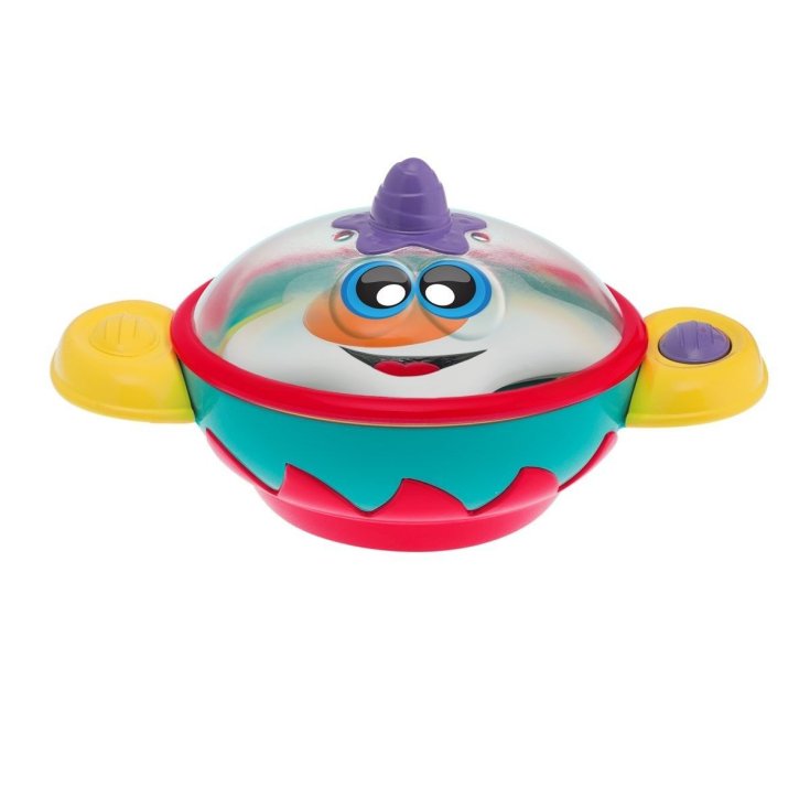 Gino Il Pan Baby Senses CHICCO 6-36 Mois