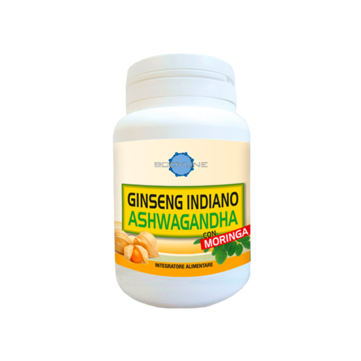 Ginseng indien Ashwagandha Bodyline 60 Gélules