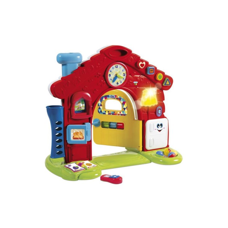 Move & Grow Activity House CHICCO 9-36 Mois