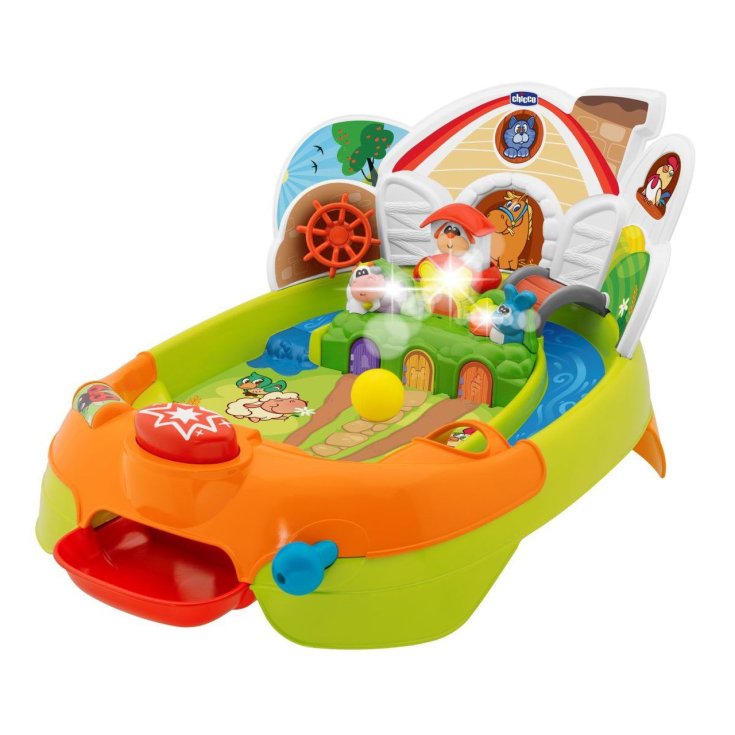 Flipper Farm Fit & Fun CHICCO 18-36 mois