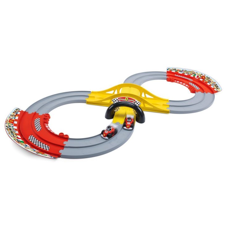 Evolution Track Scuderia Ferrari CHICCO 2-6A