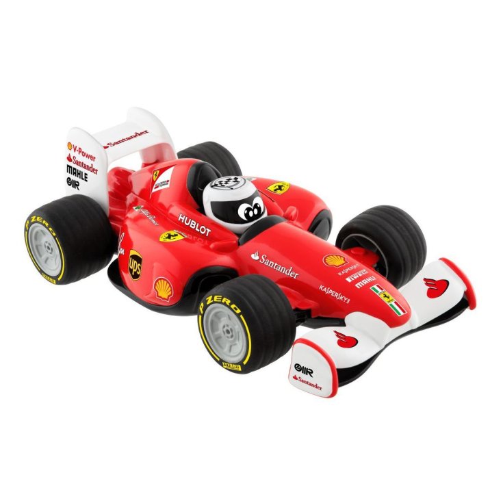 Scuderia Ferrari Avec CHICCO 3A + Radiocommande