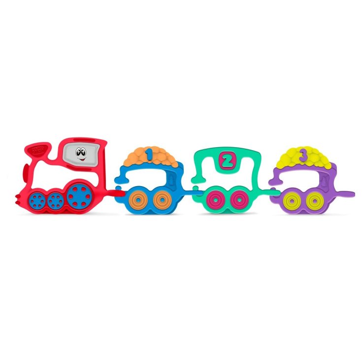 Entraînez 1 2 3 Baby Senses CHICCO 3M+