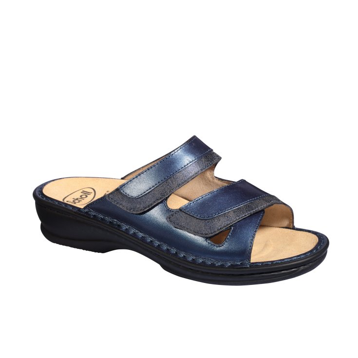 Giovanna Scholl® Blue Bioprint® Chausson Femme Taille 37