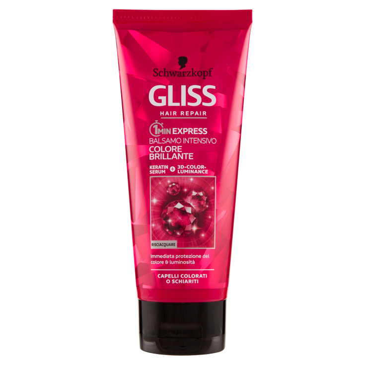 Gliss Hair Repair 1Min Express Schwarzkopf 200ml
