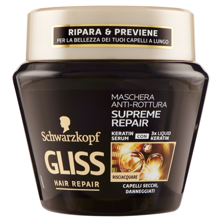 Gliss Hair Repair Supreme Repair Schwarzkopf 300ml