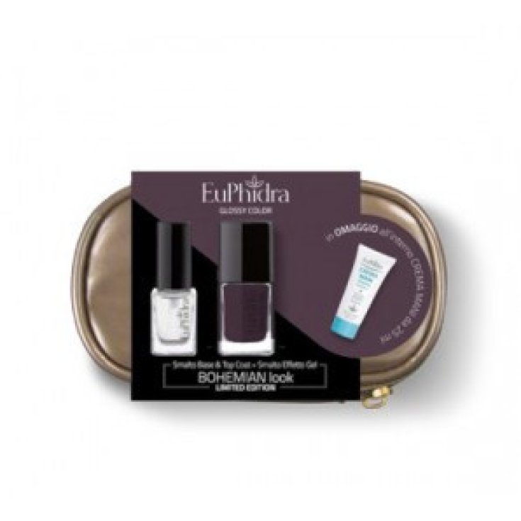 Kit EuPhidra Couleur Brillante Look Bohème