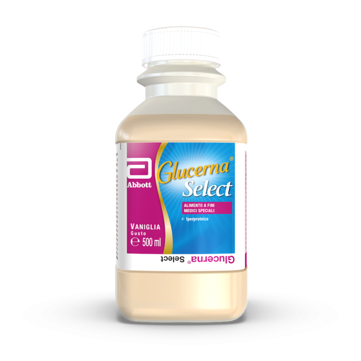 Glucerna® Select 1.0 Abbott Saveur Vanille 500ml