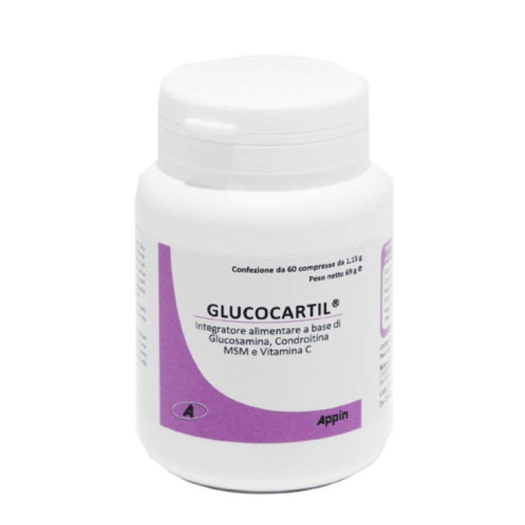 Glucocartil Appine 60 Comprimés