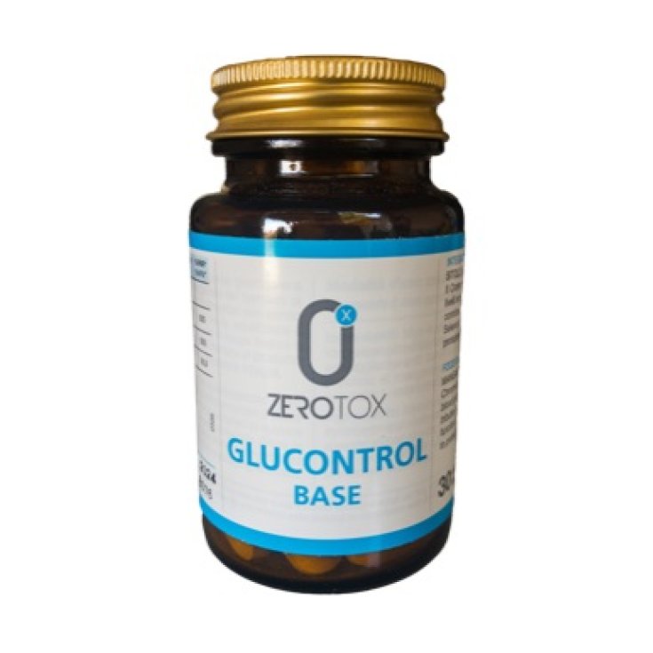 Glucontrol Base ZeroTox 30 Comprimés