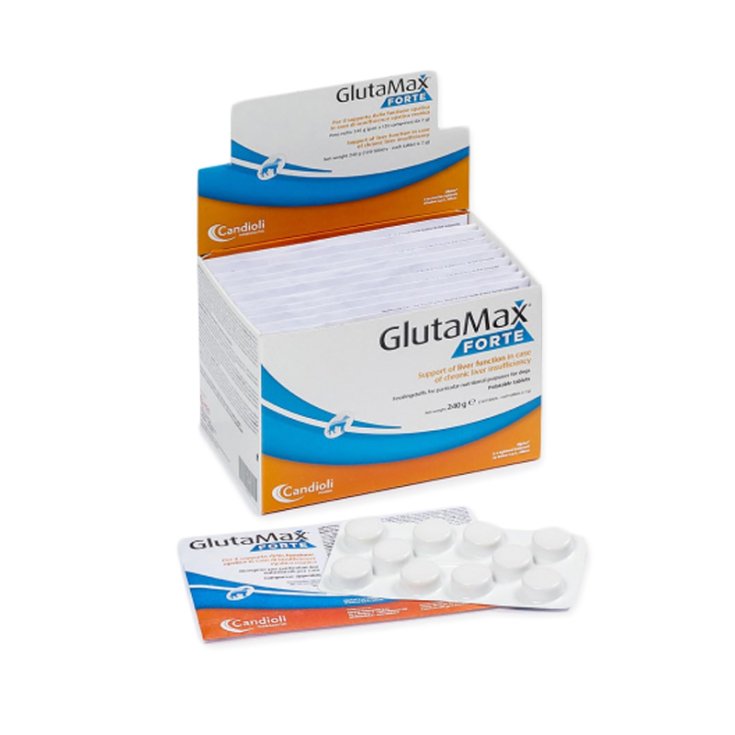 GlutaMax® Forte Candioli 120 Comprimés
