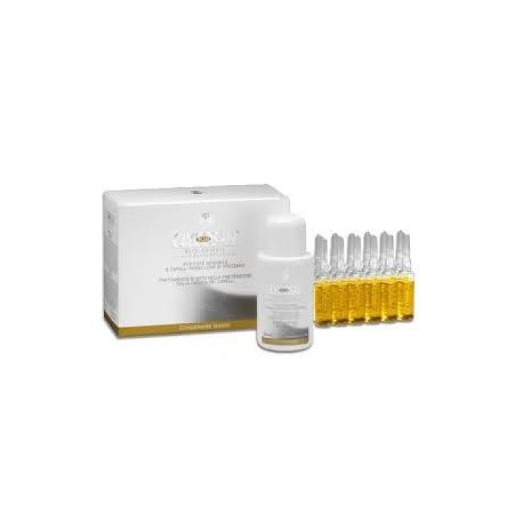 Glycosan Plus Biosensil Vivipharma 12 Ampoules