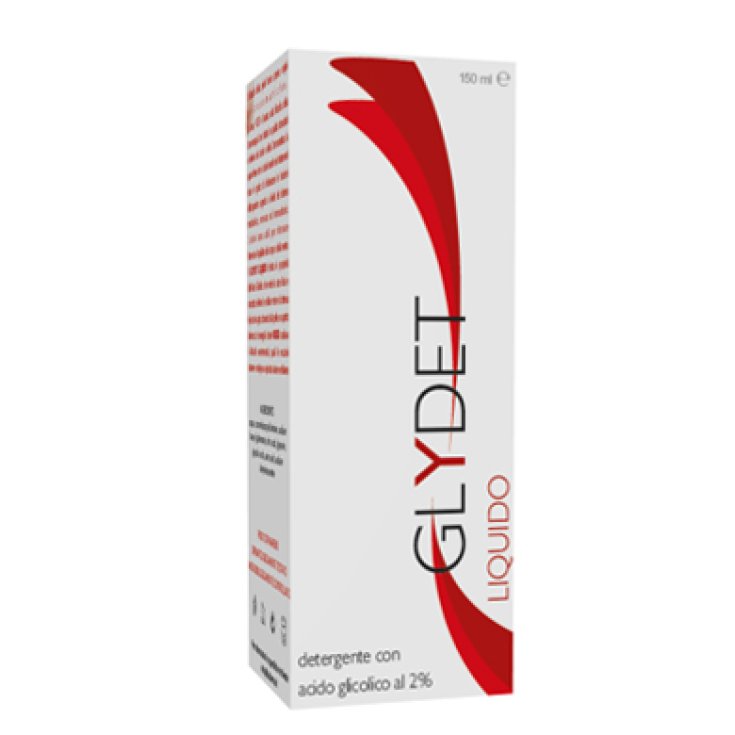 GlyDet BLUFARMA Détergent Liquide 150ml