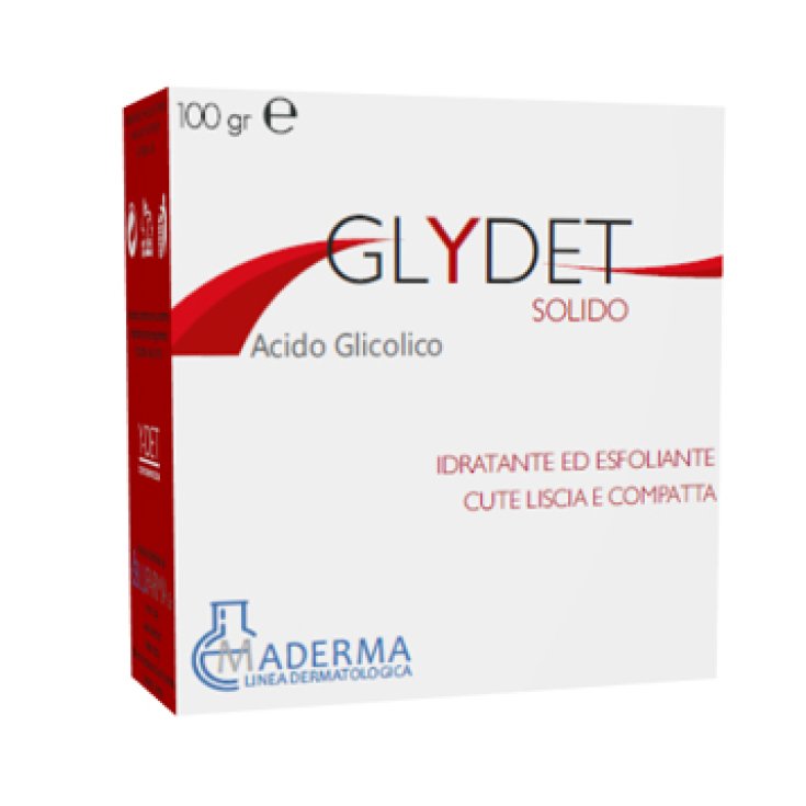 GlyDet Détergent Solide MADERMA BLUFARMA 100g