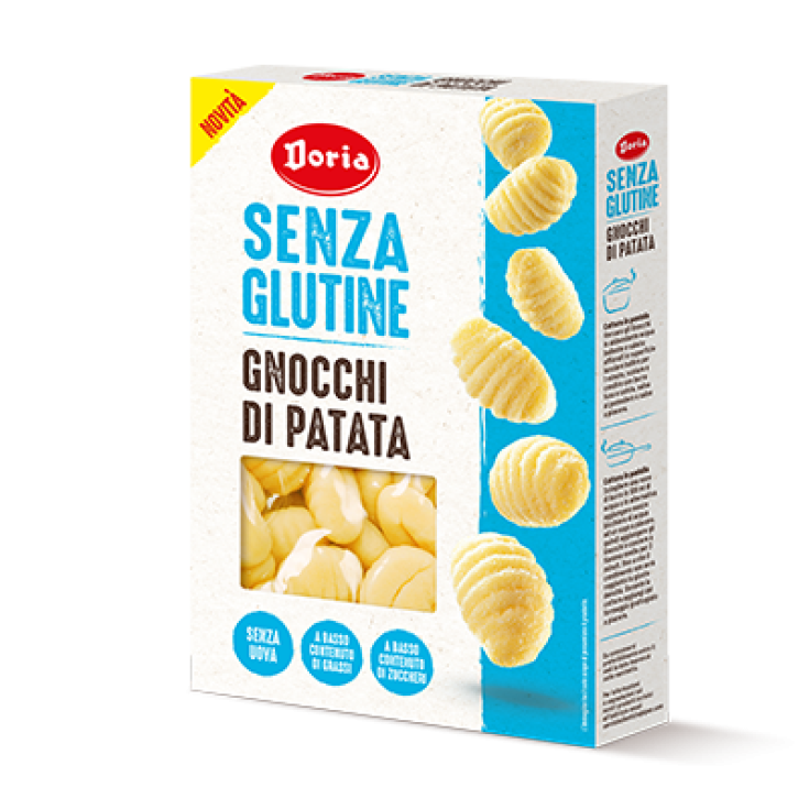 Doria Gnocchis de Pommes de Terre 400g