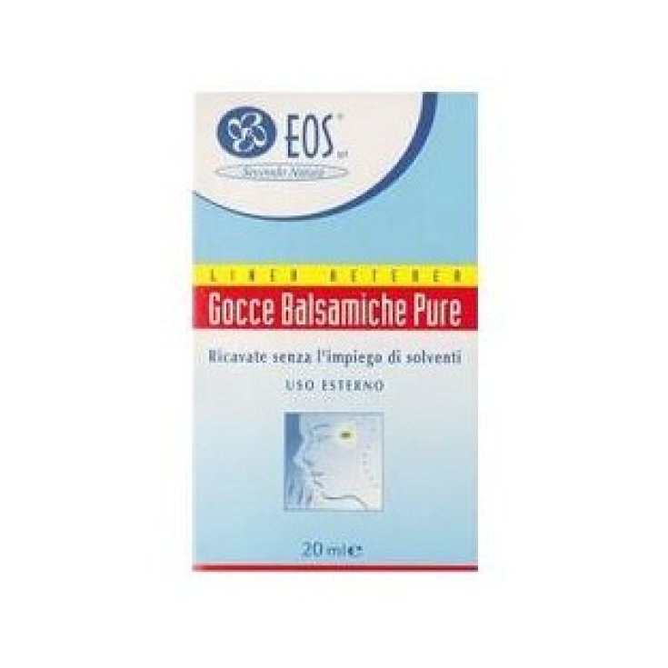 Pure Eos Natura Gouttes Balsamique 20 ml