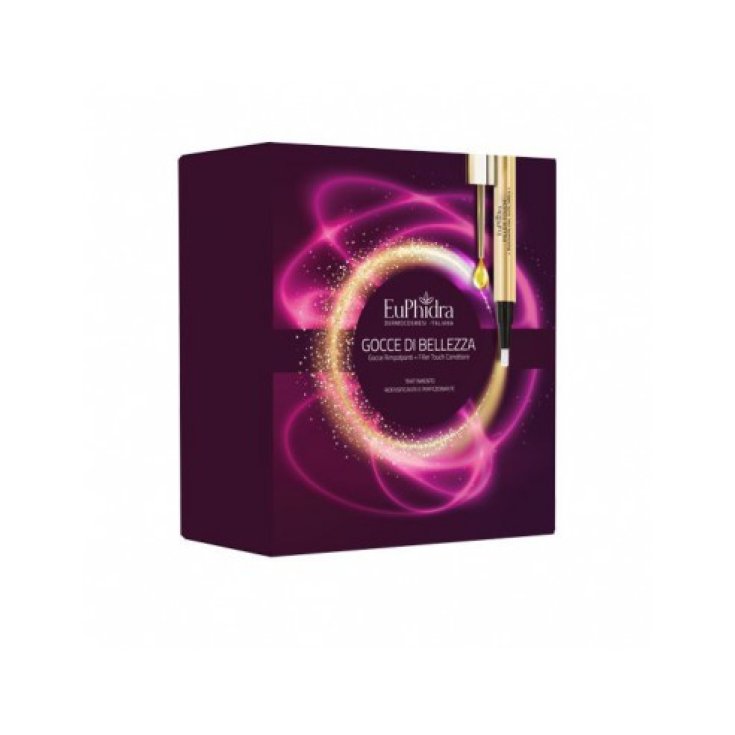 Coffret Gouttes De Beauté EuPhidra