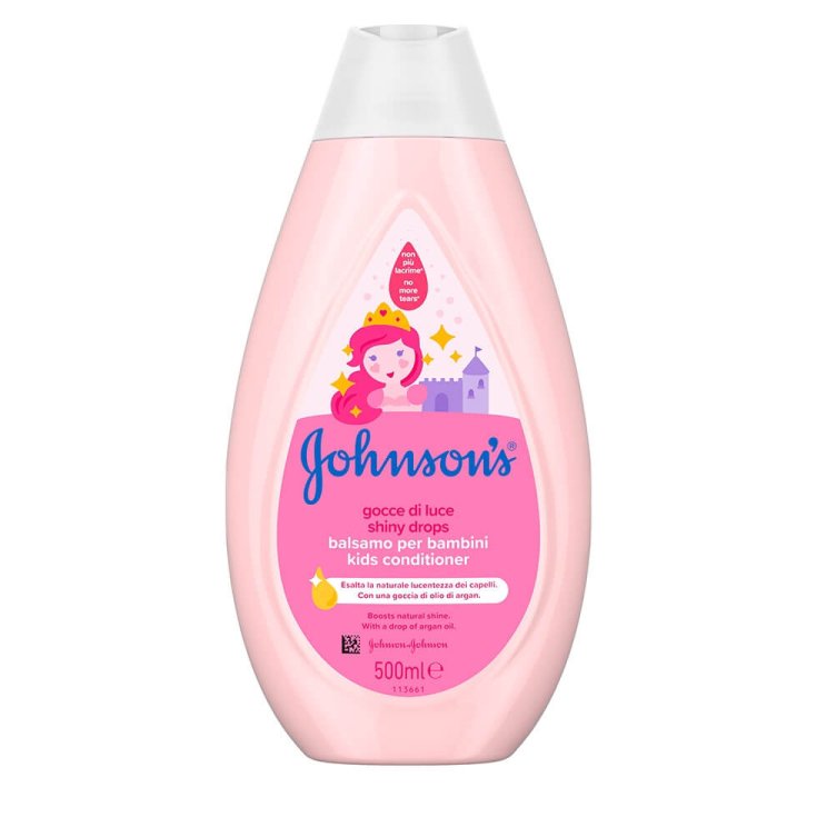 Gouttes de lumière Johnson's® 500 ml
