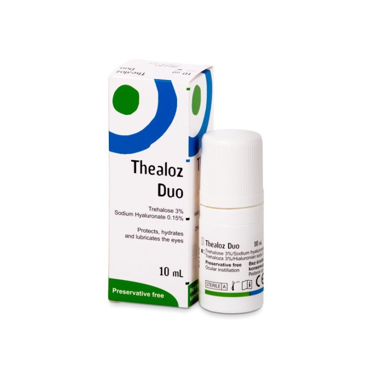 Thealoz Duo Collyre 10 ml