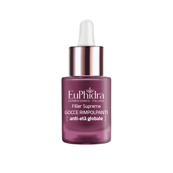 EuPhidra Gouttes Repulpantes 15ml