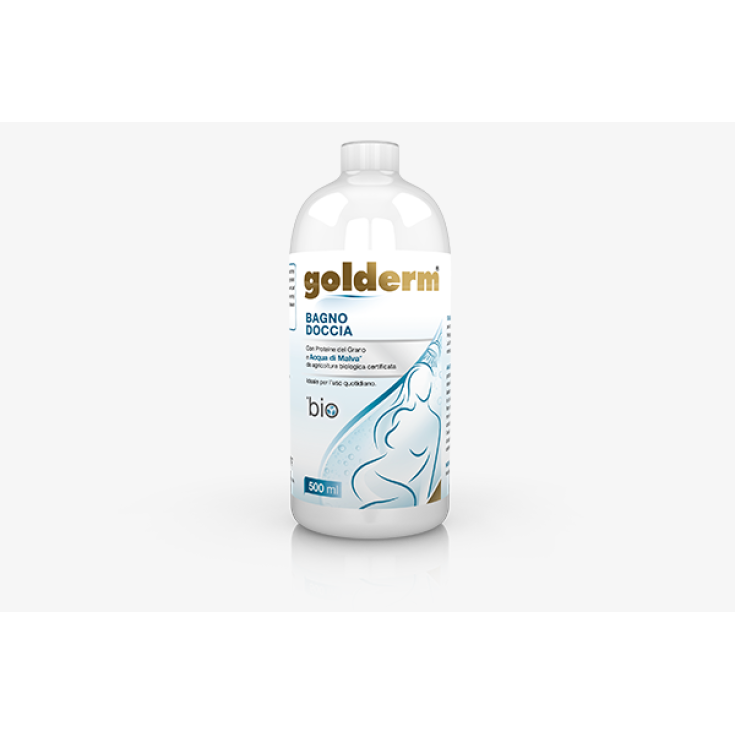 Golderm® Bio ShedirPharma® Gel Douche 500ml