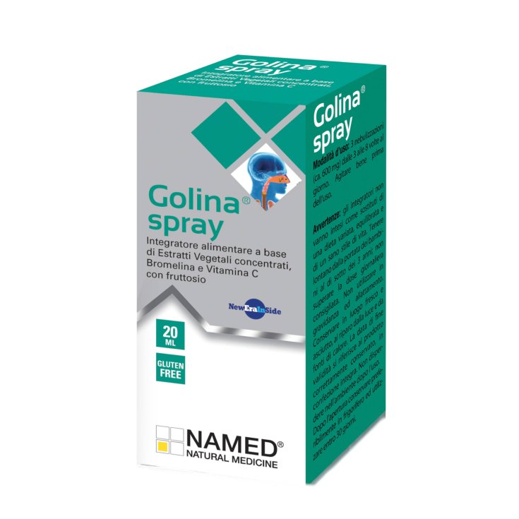 Golina Spray Nommé 20ml