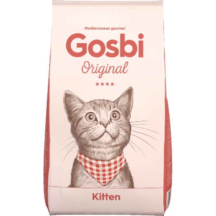 Gosbi Original Chaton GOSBI PetFood 1kg