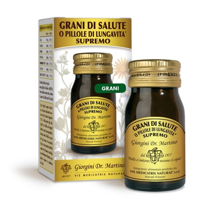 Céréales Santé Suprême Dr. Giorgini 30g