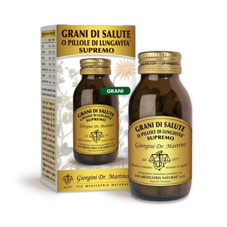 Céréales Santé Suprême Dr. Giorgini 90g