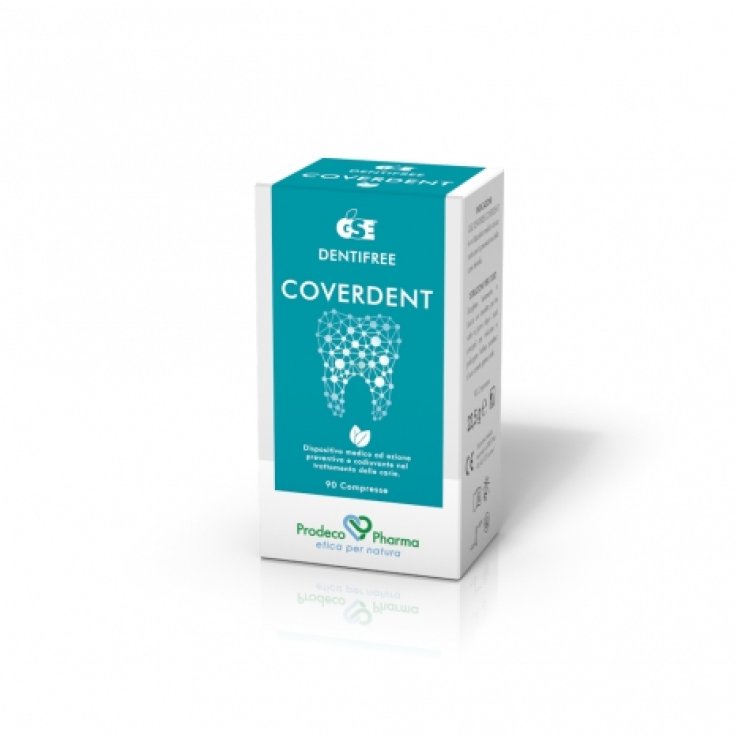 GSE COVERDENT Prodeco Pharma 90 Comprimés