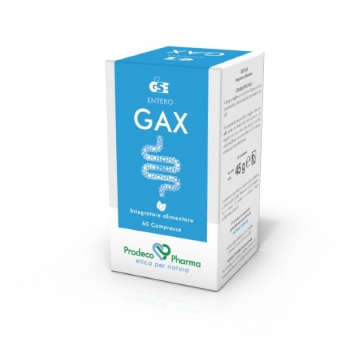 GSE GAX Prodeco Pharma 60 Comprimés