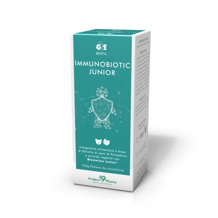 GSE IMMUNOBIOTIQUE JUNIOR Prodeco Pharma 120g