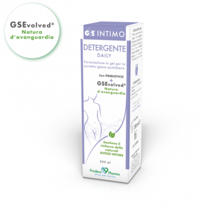 GSE LESSIVE INTIME QUOTIDIENNE Prodeco Pharma 200ml