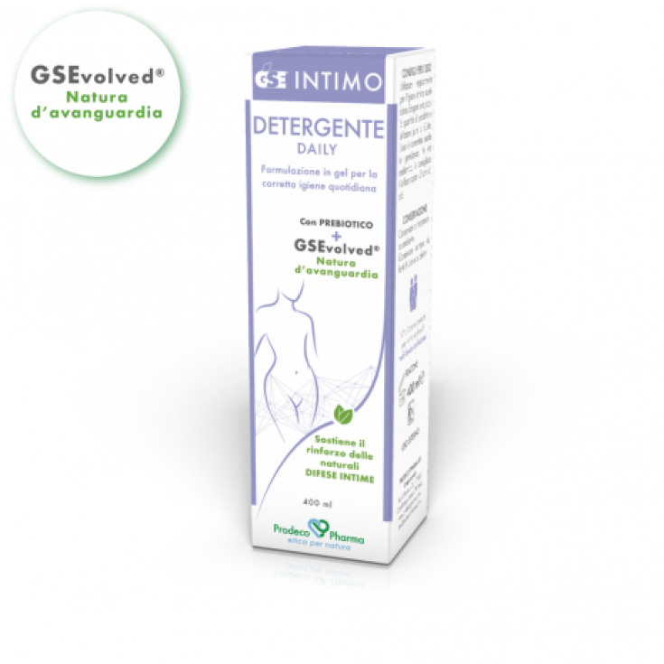 GSE DETERGENT INTIME QUOTIDIEN Prodeco Pharma 400ml