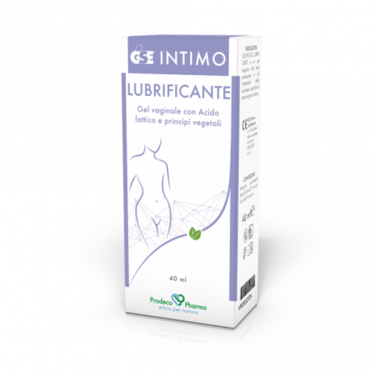 GSE LUBRIFIANT INTIME Prodeco Pharma 40ml