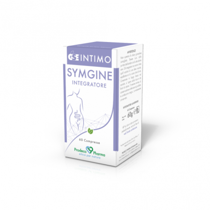 GSE INTIMO SUPPLÉMENT SYMGINE Prodeco Pharma 60 Comprimés