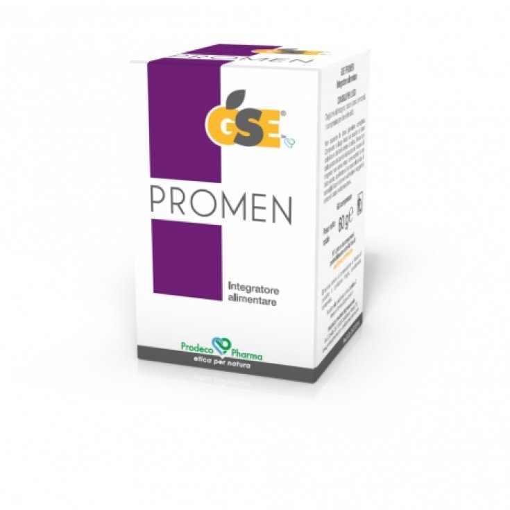 GSE PROMEN Prodeco Pharma 60 Comprimés