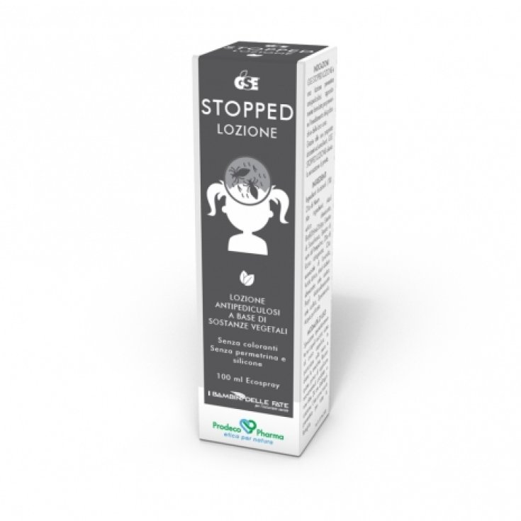 GSE LOTION STOPPEE Prodeco Pharma 100ml