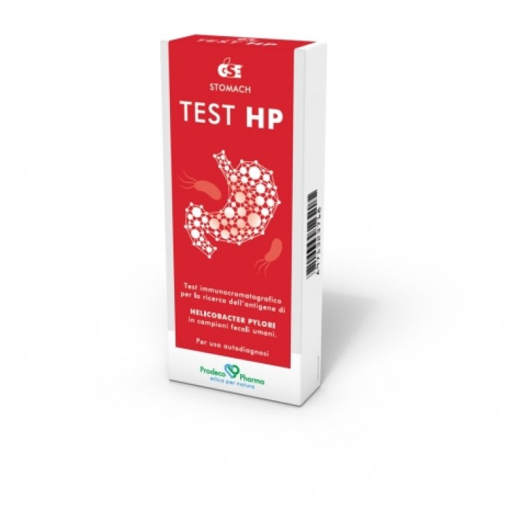 TEST GSE HP Prodeco Pharma